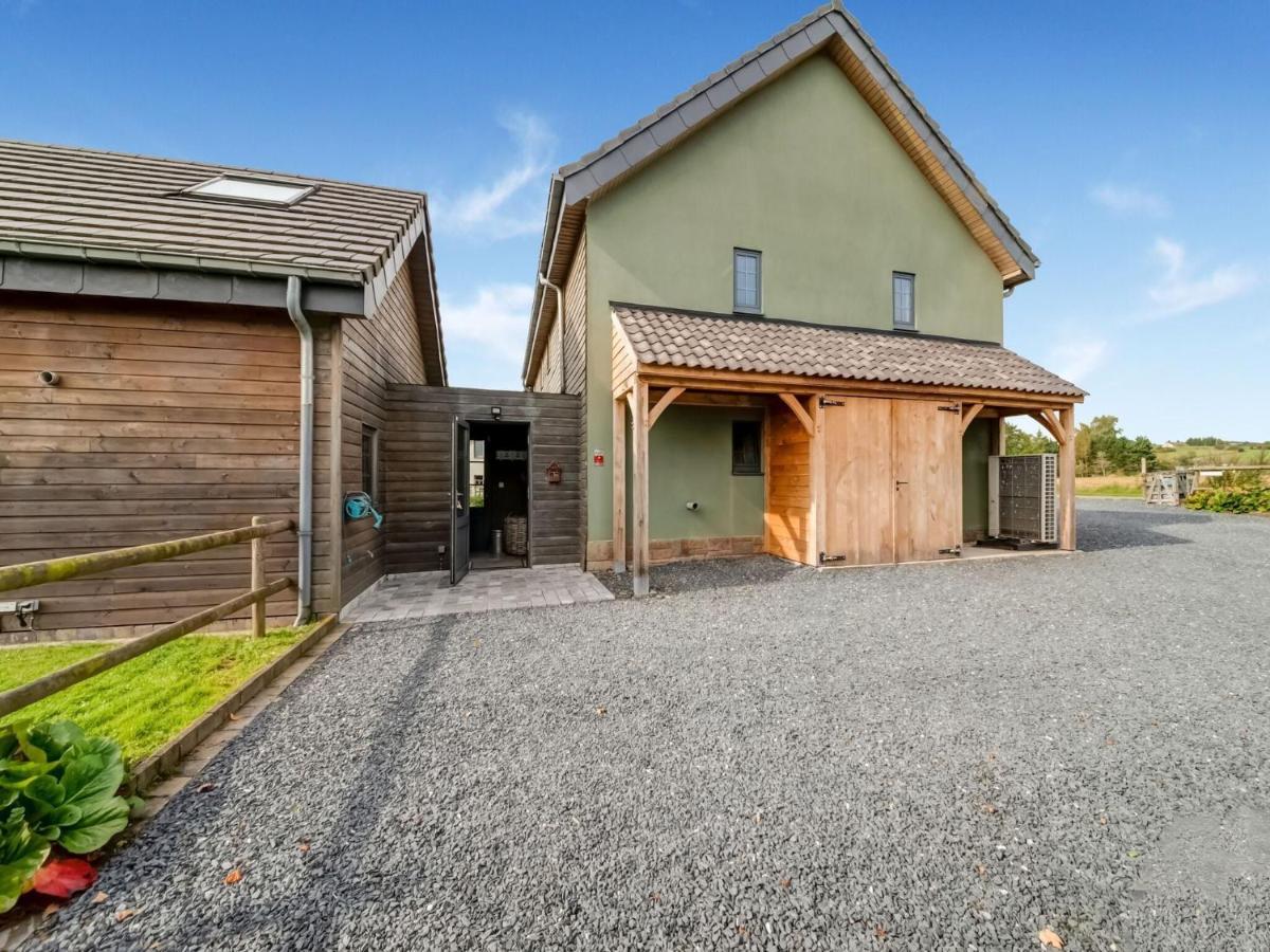 Tranquil Holiday Home In Mont With Bubble Bath Esterno foto